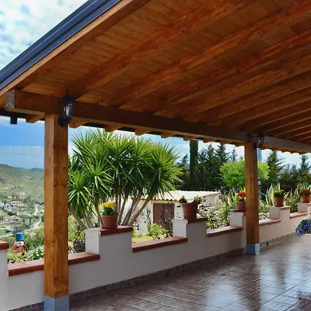 Villa Chiara Montallegro Exterior foto