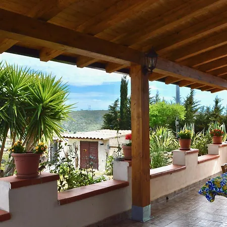 Villa Chiara Montallegro Exterior foto