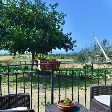 Villa Chiara Montallegro Exterior foto