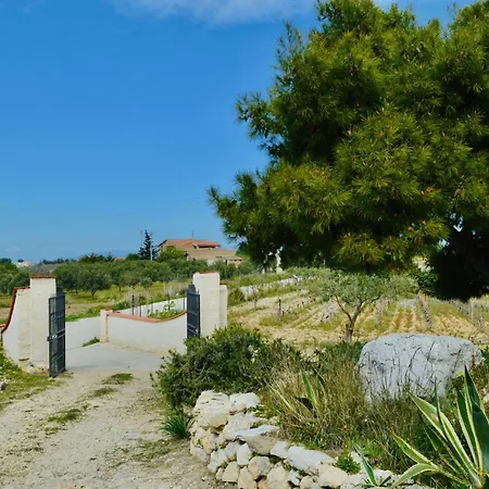 Villa Chiara Montallegro Exterior foto