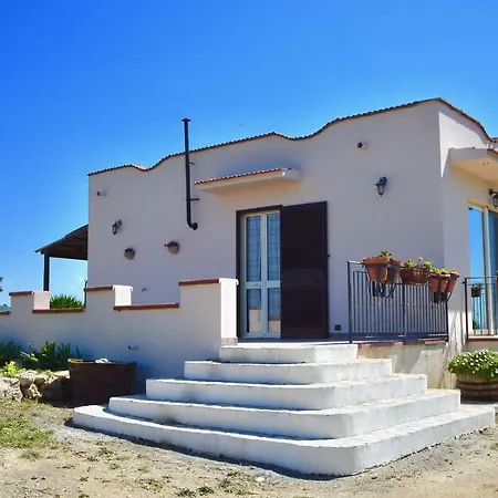 Villa Chiara Montallegro Exterior foto