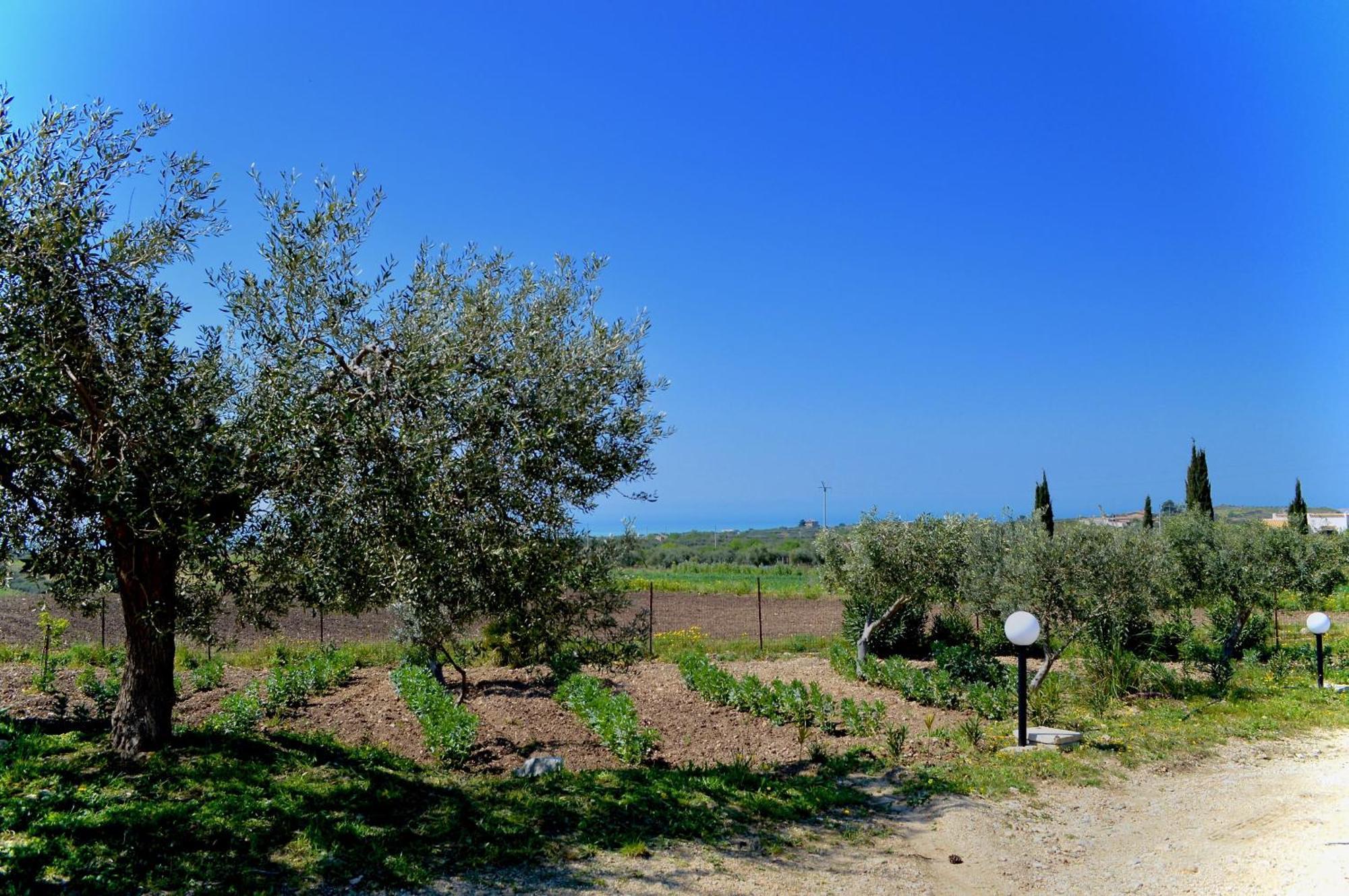 Vakantiehuis Chiara Montallegro