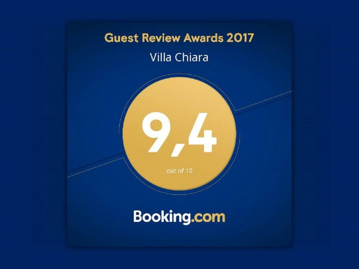 Vakantiehuis Chiara Montallegro