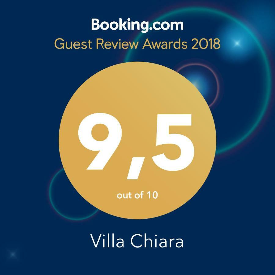 Vakantiehuis Chiara Montallegro
